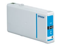 Epson 79XL - XL - cyan - original - bläckpatron C13T79024010