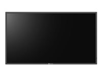 Neovo QM-4302 QM Series - 43" Klass (42.5" visbar) LED-bakgrundsbelyst LCD-skärm - 4K - för digital skyltning QM432011M0000
