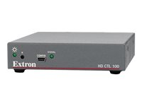 Extron HD CTL 100 styrenhet för arbetsyta 60-1633-01