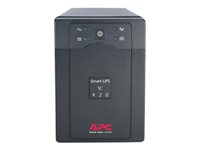 APC Smart-UPS SC 420VA - UPS - 260 Watt - 420 VA SC420I