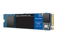 WD Blue SN550 NVMe SSD WDBA3V0010BNC - SSD - 1 TB - PCIe 3.0 x4 (NVMe) WDBA3V0010BNC-WRSN