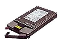 HPE - hårddisk - 4.3 GB - Ultra Wide SCSI 304860-001