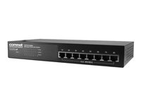 COMNET ComWorx ValueLine CWFE8TX8MS - switch - 8 portar - Administrerad CWFE8TX8MS