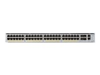 Cisco Catalyst 4948E-F - switch - 48 portar - Administrerad - rackmonterbar WS-C4948E-F-S