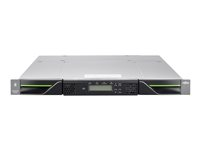 Fujitsu ETERNUS LT20 S2 - bandbibliotek - inga bandenheter FTS:LT20S2BASE