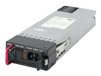 HPE X362 - nätaggregat - hot-plug/redundant - 1110 Watt JG545A