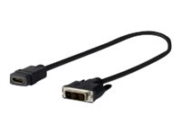 VivoLink Pro videokort - HDMI / DVI - 20 cm PRODVIADAPHDMI