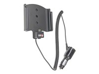 Brodit Active holder with cig-plug laddningsställ + bilströmsadapter - mikro-USB typ B 512664