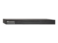 Dell PowerConnect RPS-600 - nätaggregat - redundant - 600 Watt YJ453