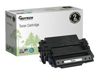 ISOTECH - svart - tonerkassett ( ekvivalent med: HP Q7551X ) TR100041BK