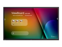 ViewSonic ViewBoard IFP9850-4 98" Klass (97.52" visbar) LED-bakgrundsbelyst LCD-skärm - 4K - för interaktiv kommunikation IFP9850-4