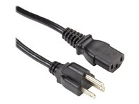 Black Box - strömkabel - JIS 8303 till IEC 60320 C13 - 2 m EPXR05-R2