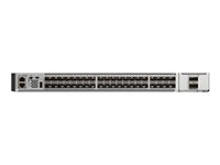 Cisco Catalyst 9500 - Network Essentials - switch - 40 portar - Administrerad - rackmonterbar C9500-40X-E