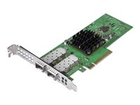 Broadcom 57404 - nätverksadapter - PCIe - 25 Gigabit Ethernet x 2 MXPR1
