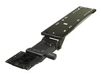 3M Adjustable Keyboard Tray AKT90LE - armmontering på bord för tangentbord/mus AKT90LE