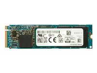 HP - SSD - 2 TB - PCIe 3.0 x4 (NVMe) 6SL00AA#AC3