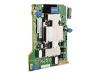 HPE Smart Array P542D/2GB with FBWC - kontrollerkort (RAID) - SATA 6Gb/s / SAS 12Gb/s - PCIe 3.0 x8 851508-B21