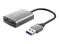 Trust Dalyx - kortläsare - USB 3.2 Gen 1 24135