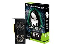 Gainward GeForce RTX 3060 Ghost - grafikkort - GF RTX 3060 - 12 GB 471056224-2430