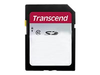 Transcend 300S - flash-minneskort - 4 GB - SDHC TS4GSDC300S