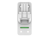 Multibrackets M Wall Adapter Single monteringskomponent - silver 7350073731374