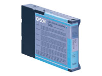 Epson T5435 - ljus cyan - original - bläckpatron C13T543500