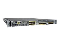 Cisco FirePOWER 4112 NGIPS - säkerhetsfunktion FPR4112-NGIPS-K9