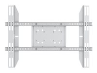 Multibrackets M Display Single Screen VESA Mount Silver monteringskomponent - för LCD-display - silver 7350073730803