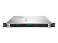 HPE ProLiant DL360 Gen10 - kan monteras i rack - AI Ready - Xeon Silver 4208 2.1 GHz - 32 GB - ingen HDD P56955-B21