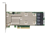 Lenovo ThinkSystem 930-16i - kontrollerkort (RAID) - SATA / SAS 12Gb/s - PCIe 3.0 x8 7Y37A01085