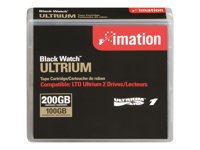 Imation - LTO Ultrium 1 - 100 GB - lagringsmedier 41089