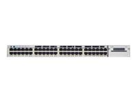 Cisco Catalyst 3750X-48PF-E - switch - 48 portar - Administrerad - rackmonterbar WS-C3750X-48PF-E