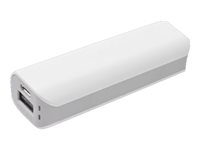 MediaRange Power Bank strömförsörjningsbank - Li-Ion - USB MR745