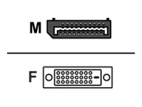 Fujitsu DisplayPort-kabel S26361-F2391-L200
