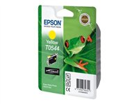 Epson T0544 - gul - original - bläckpatron C13T05444010