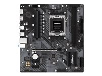 ASRock A620M-HDV/M.2+ - moderkort - micro ATX - Socket AM5 - AMD A620 A620M-HDV/M.2+