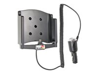 Brodit Active holder with cig-plug - laddare/hållare för mobiltelefon 512583