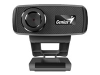 Genius FaceCam 1000X V2 - webbkamera 32200003400