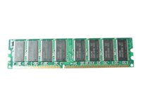 Dell - DDR - modul - 1 GB - DIMM 184-pin - 400 MHz / PC3200 - ej buffrad J0203