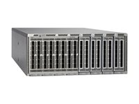 Cisco Nexus 6004 24 x 40GE Ports/FCoE Bundle - switch - 72 portar - Administrerad - rackmonterbar N6004-96Q-B-24Q