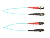 Black Box patch-kabel - 1 m - havsblå FOCMR50-001M-STST-AQ