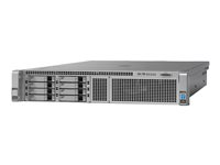 Cisco UCS SmartPlay Select C240 M4S High Core 2 - kan monteras i rack - Xeon E5-2680V4 2.4 GHz - 64 GB - ingen HDD UCS-SPR-C240M4-BC2