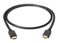 Black Box Premium HDMI-kabel med Ethernet - 1 m VCB-HDMI-001M