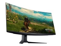 Alienware 34 Gaming Monitor AW3423DWF - OLED-monitor - böjd - 34.18" - HDR 210-BFRQ