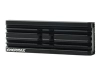 Enermax ESC001 - kylfläns för halvledarenhet ESC001-BK