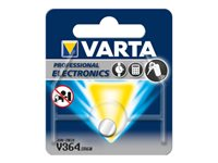 Varta V 364 batteri - silveroxid 00364 101 111