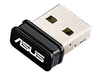 ASUS USB-N10 NANO - nätverksadapter - USB 2.0 USB-N10 NANO