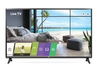 LG Commercial Lite 43LT340C3ZB LT340C Series - 43" LED-bakgrundsbelyst LCD-TV - Full HD - för hotell/gästanläggning 43LT340C3ZB.AEU