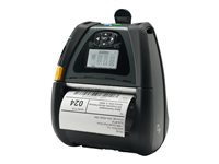 Zebra QLn 420 - etikettskrivare - svartvit - direkt termisk QN4-AUN2EM11-00