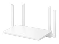 Huawei WiFi AX2 - trådlös router - Wi-Fi 6 - skrivbordsmodell 53039063